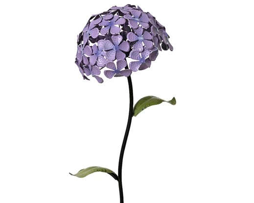 Decoris Gartenstecker Hortensie